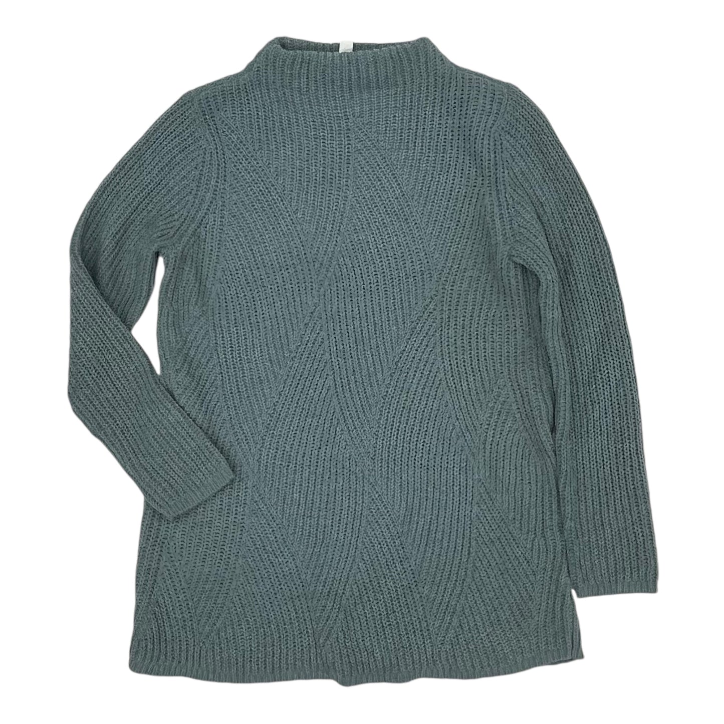 Sweater By J. Jill In Green, Size:S