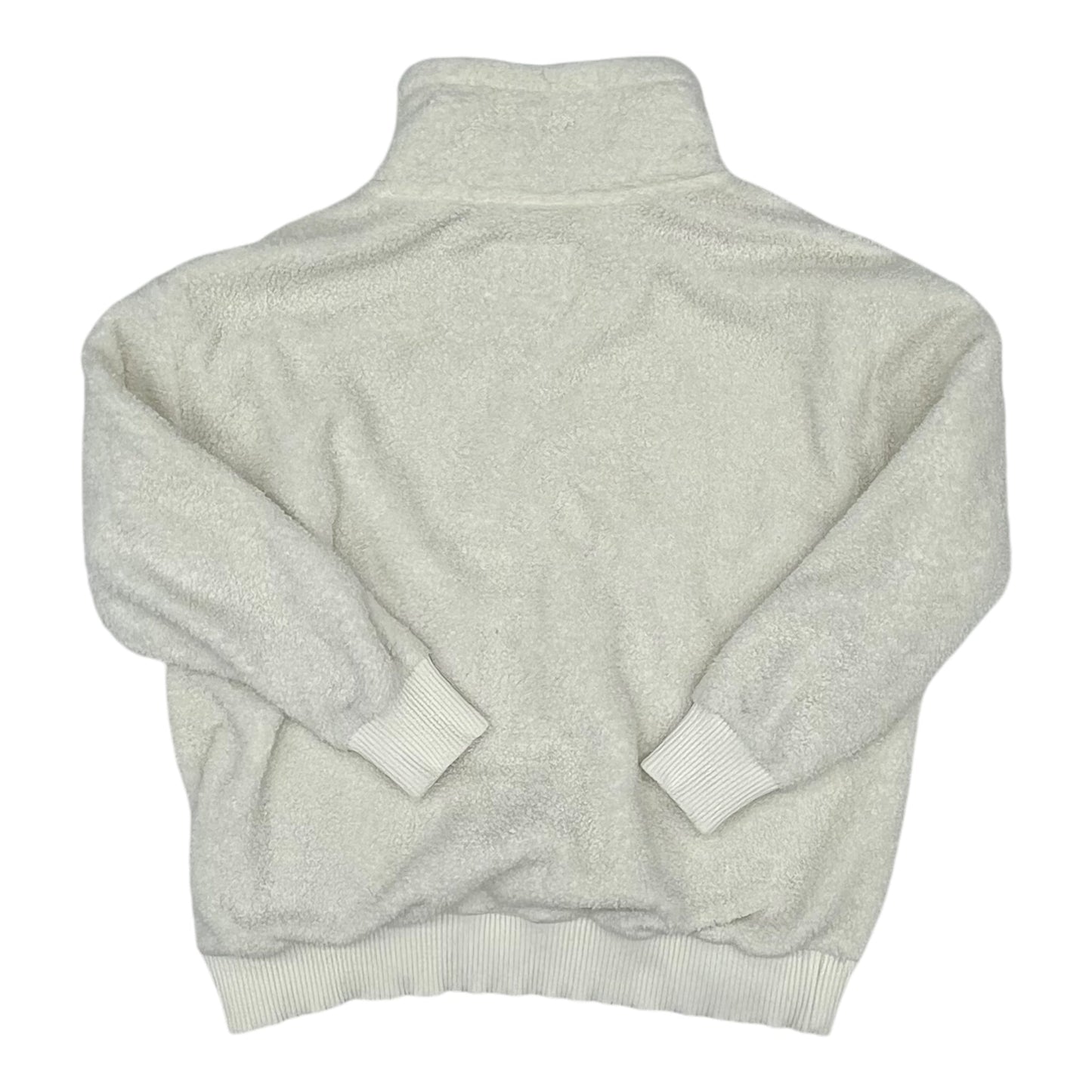 Sweatshirt Collar By Members Mark In Cream, Size:Xl