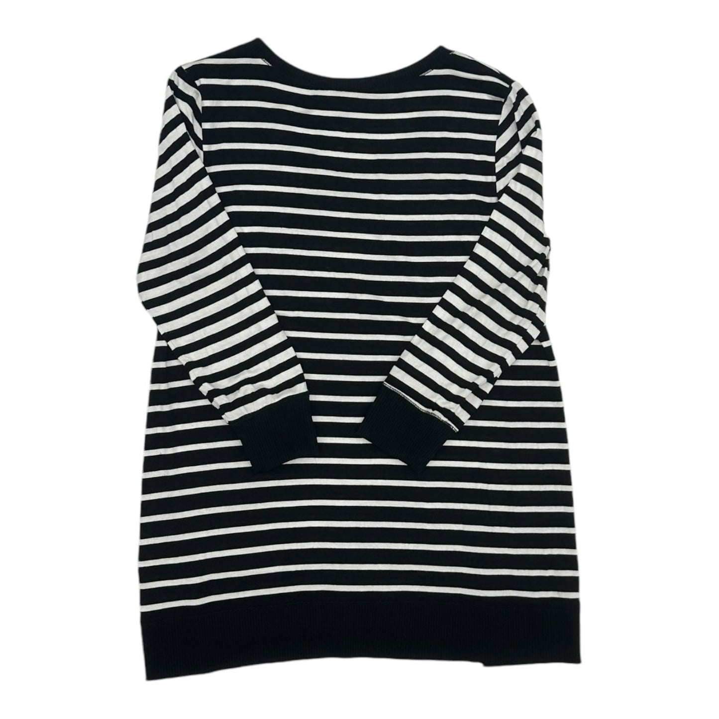 Top Ls By Cable And Gauge In Striped Pattern, Size:M