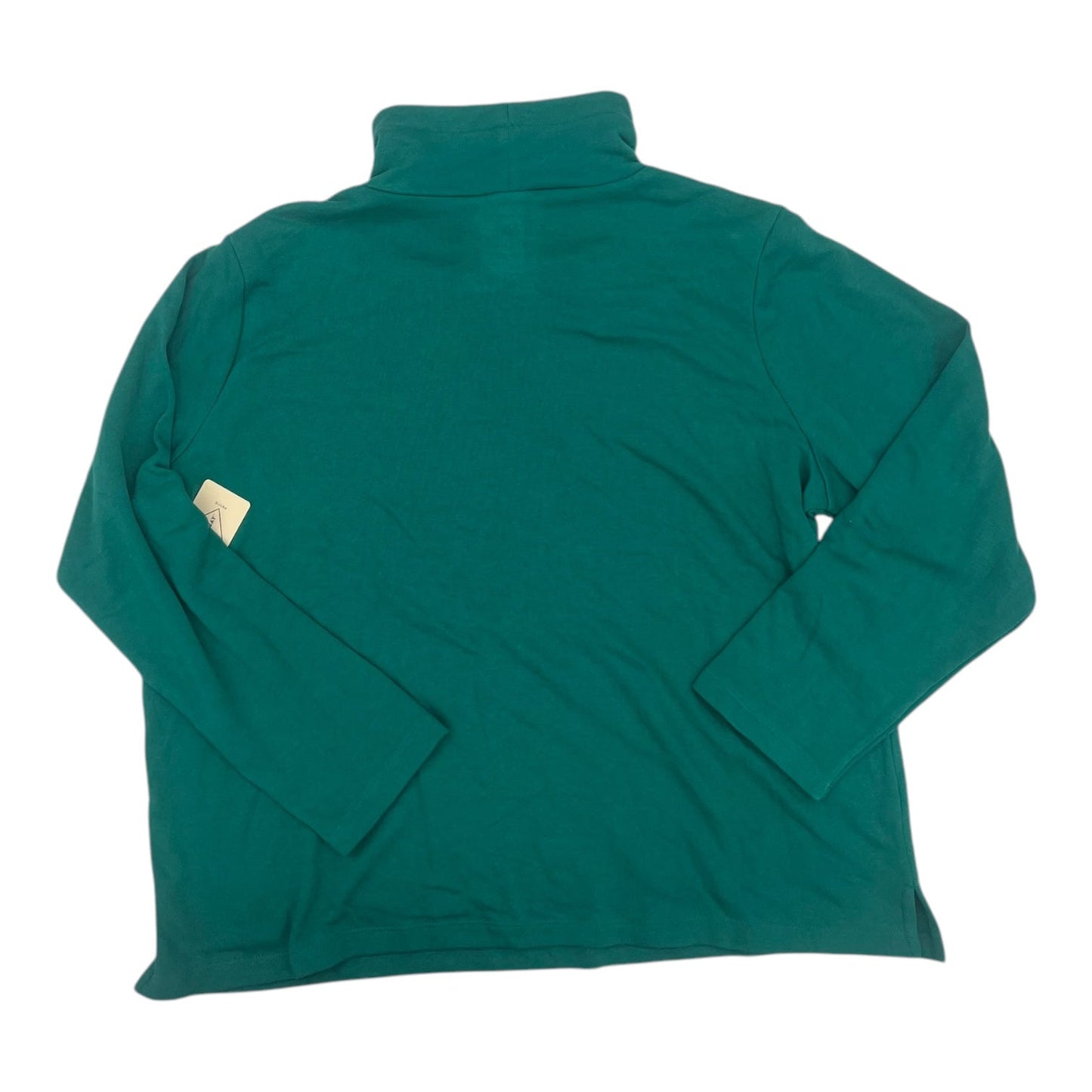 Top Ls By St Johns Bay In Green, Size:Xxl