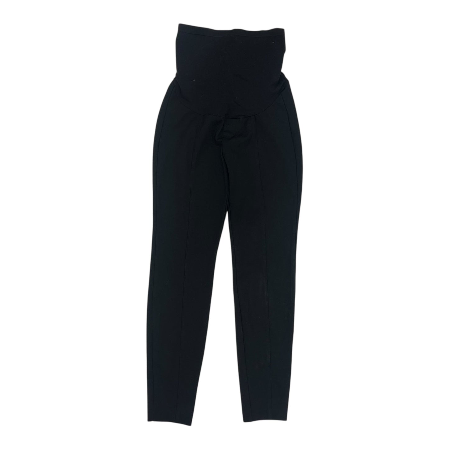 Mat Pant By Motherhood In Black, Size:Xs