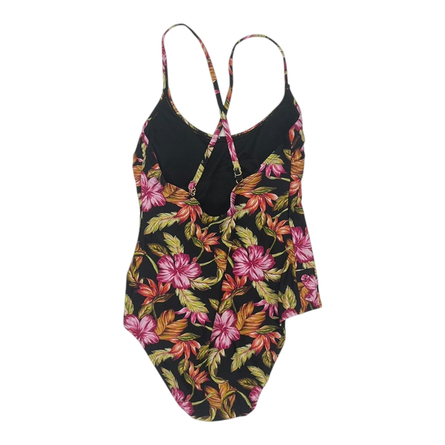 Swimsuit By Clothes Mentor In Black, Size:M
