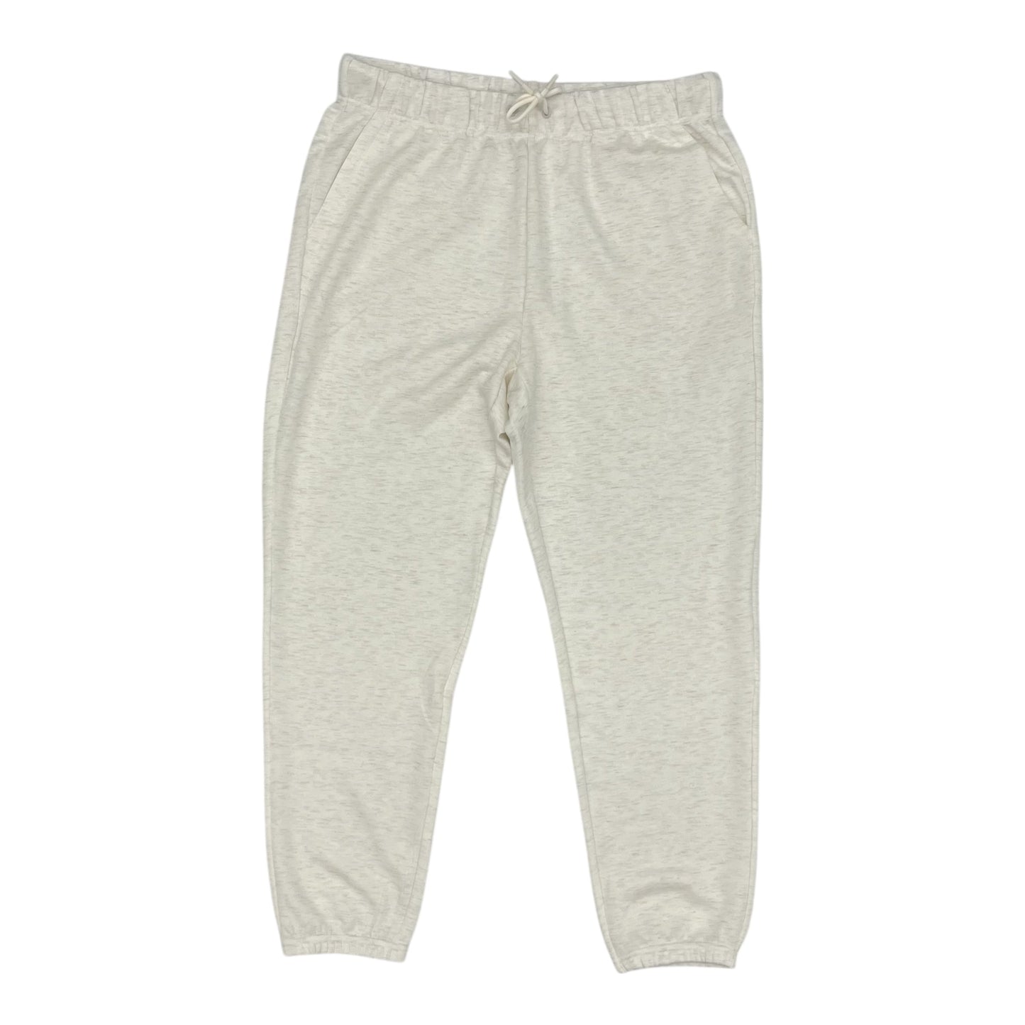 Pants Lounge By Velocity In Cream, Size:L