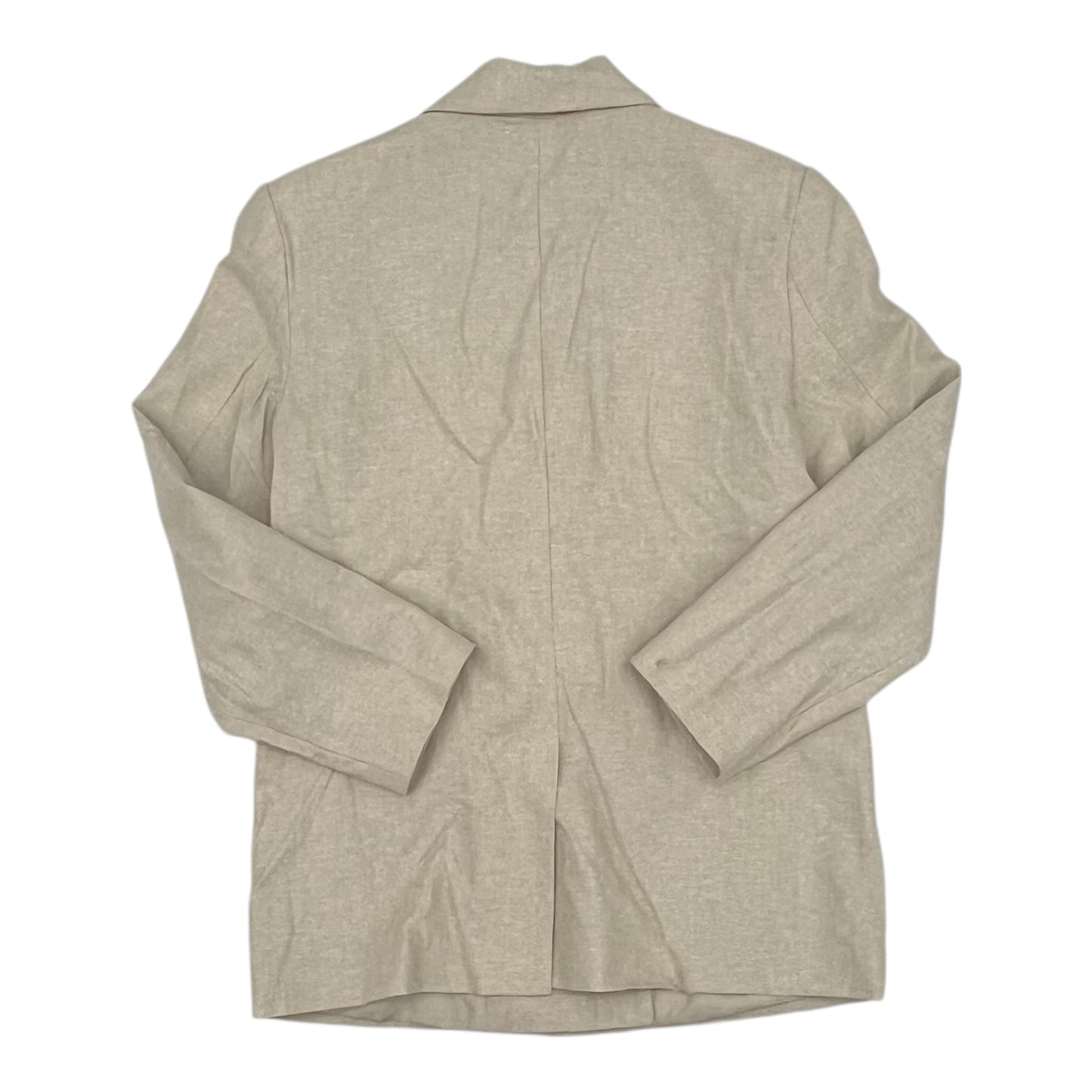 Blazer By Old Navy In Tan, Size:S