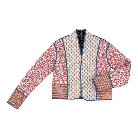 Jacket Other By Clothes Mentor In Multi, Size:M