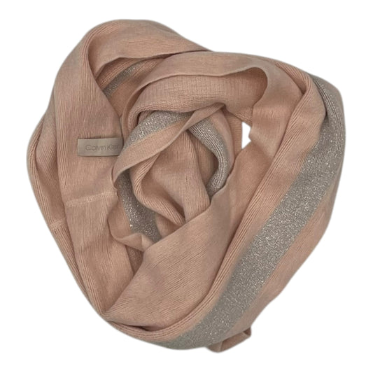 Scarf Winter By Calvin Klein In Pink