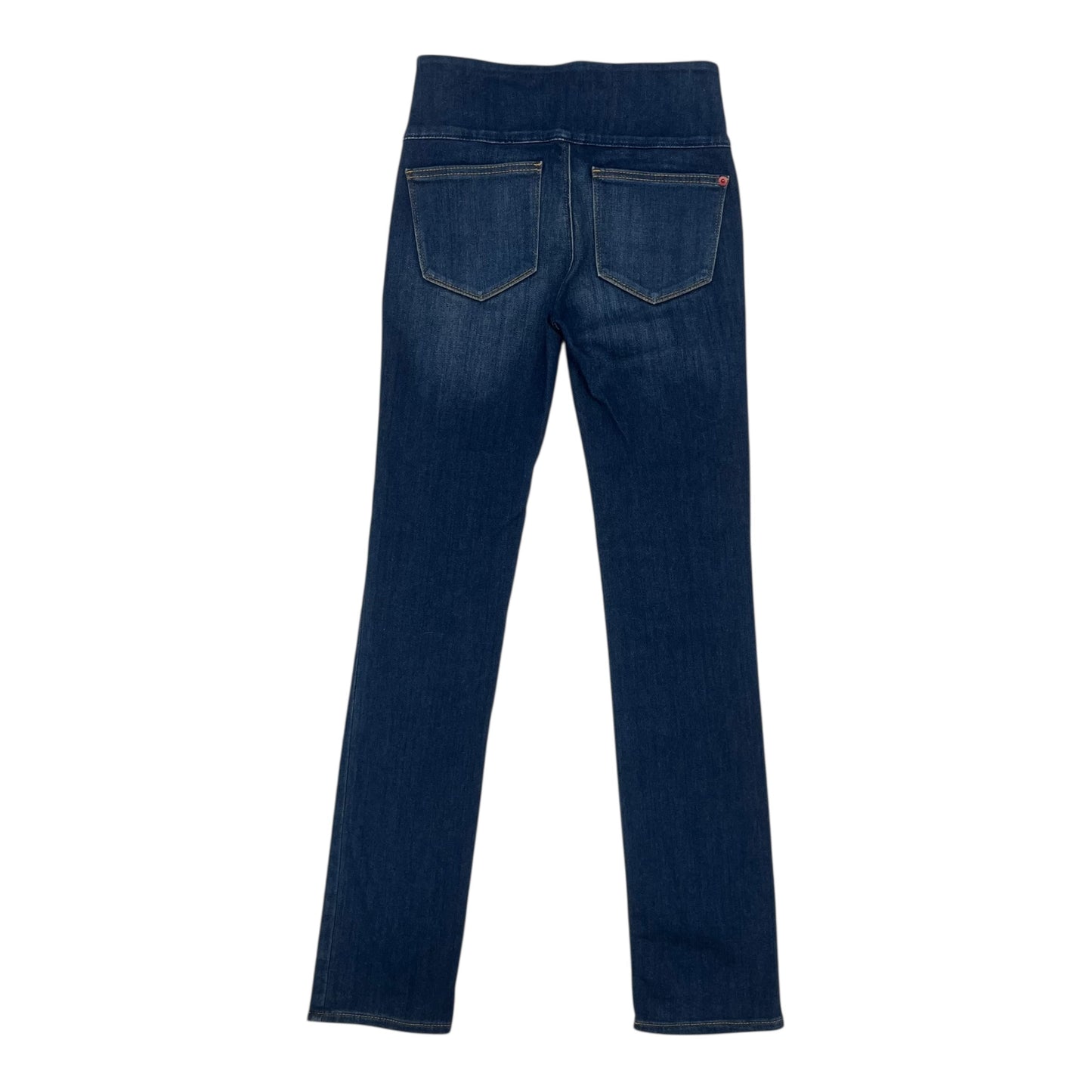 Jeans Jeggings By Spanx In Blue Denim, Size:2