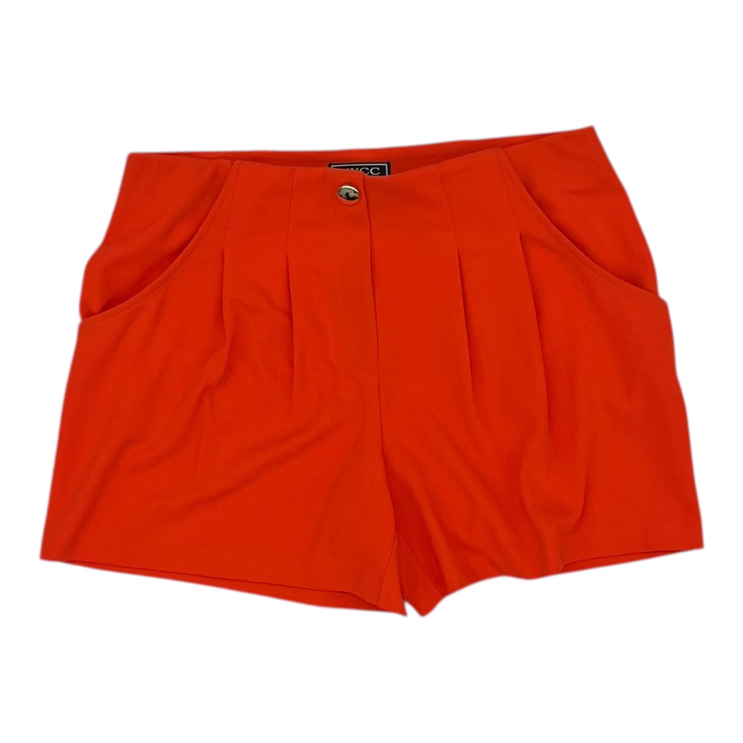 Shorts By Nycc In Orange, Size:10