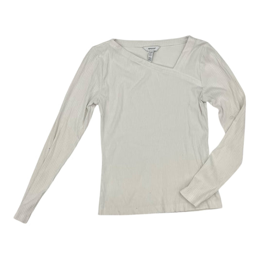 Top Ls By Spanx In Cream, Size:M