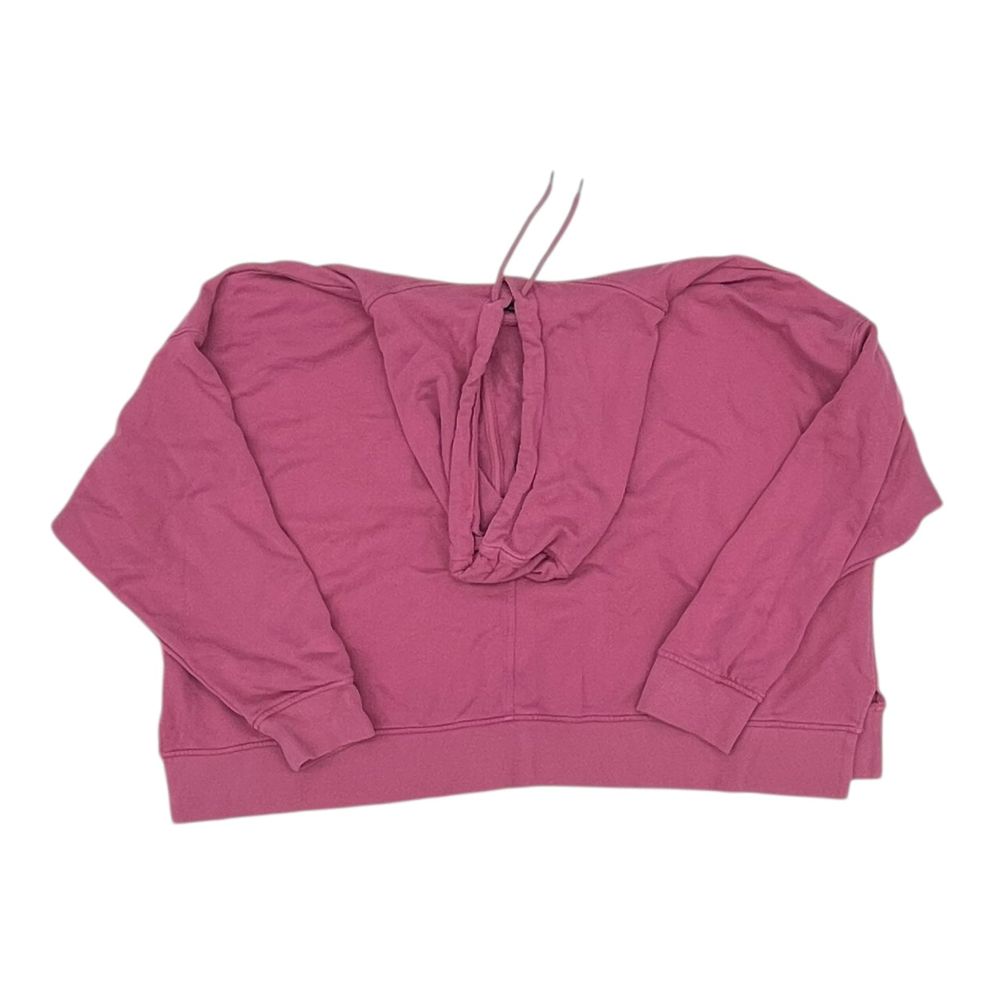 Sweatshirt Hoodie By Carhartt In Pink, Size:3X