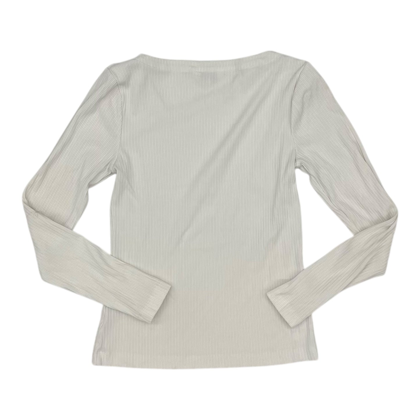 Top Ls By Spanx In Cream, Size:M