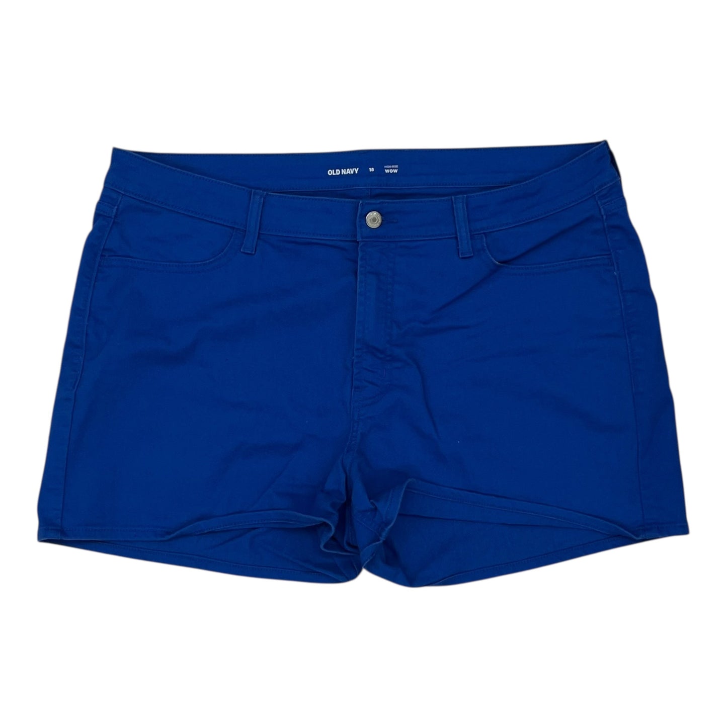 Shorts By Old Navy In Blue, Size:18