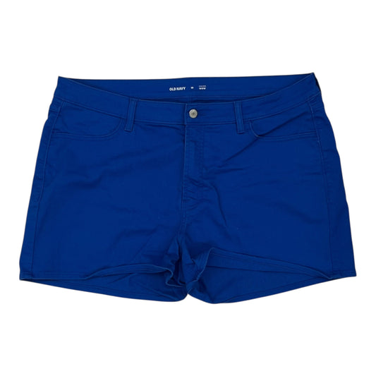 Shorts By Old Navy In Blue, Size:18