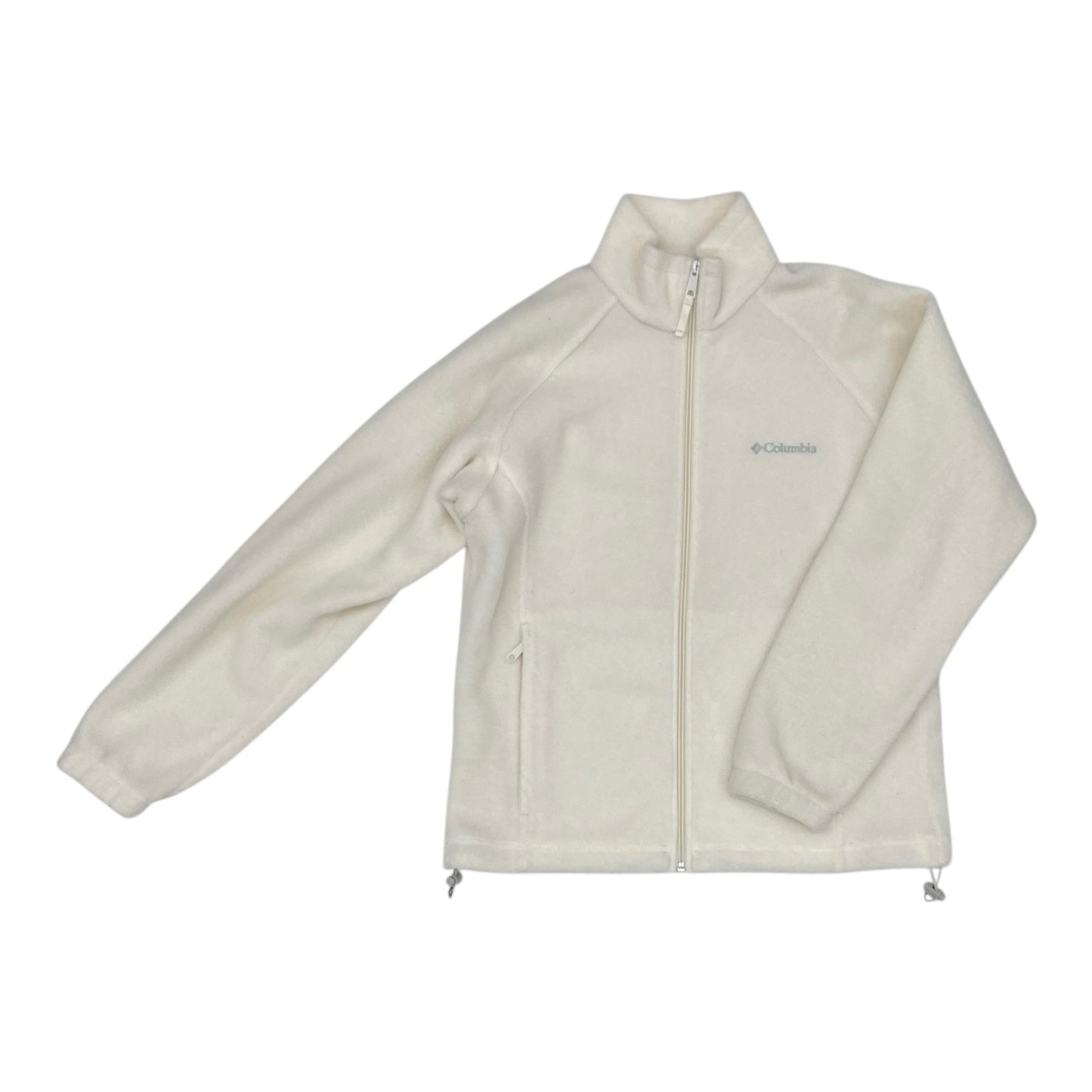 Athletic Fleece By Columbia In Cream, Size:M