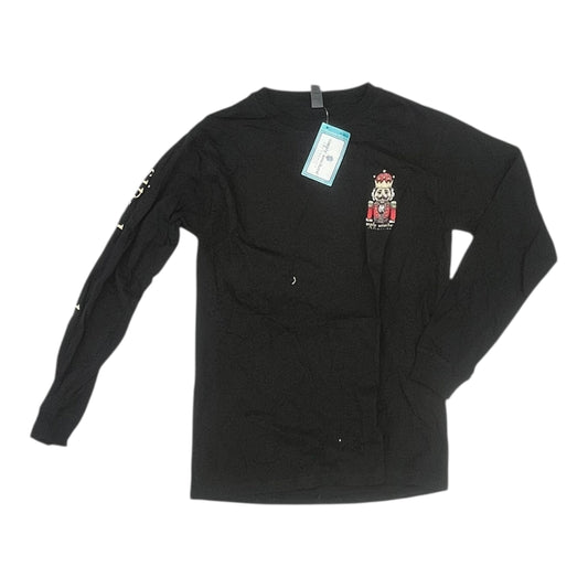 Top Ls By Simply Southern In Black, Size:Xs