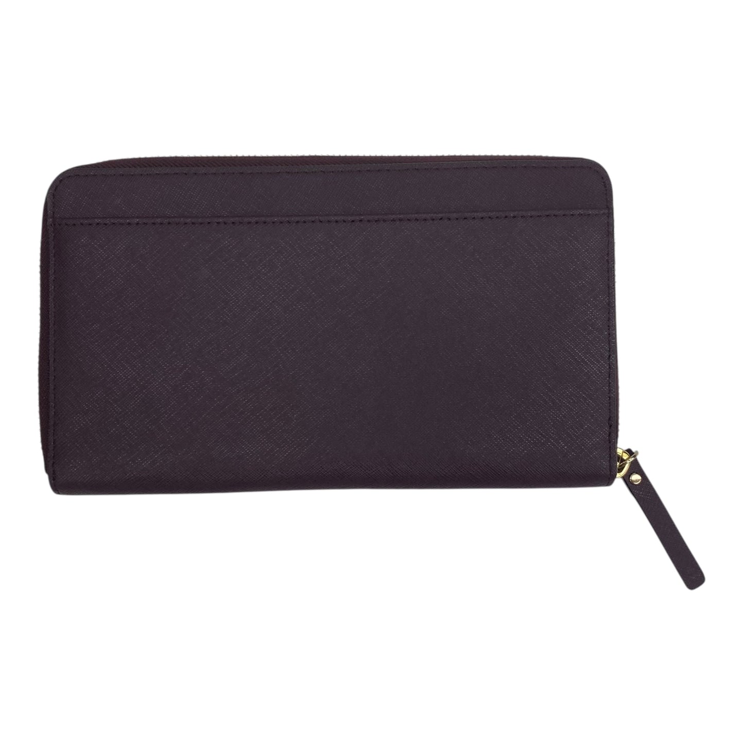 Wallet Designer By Kate Spade In Purple, Size:Large