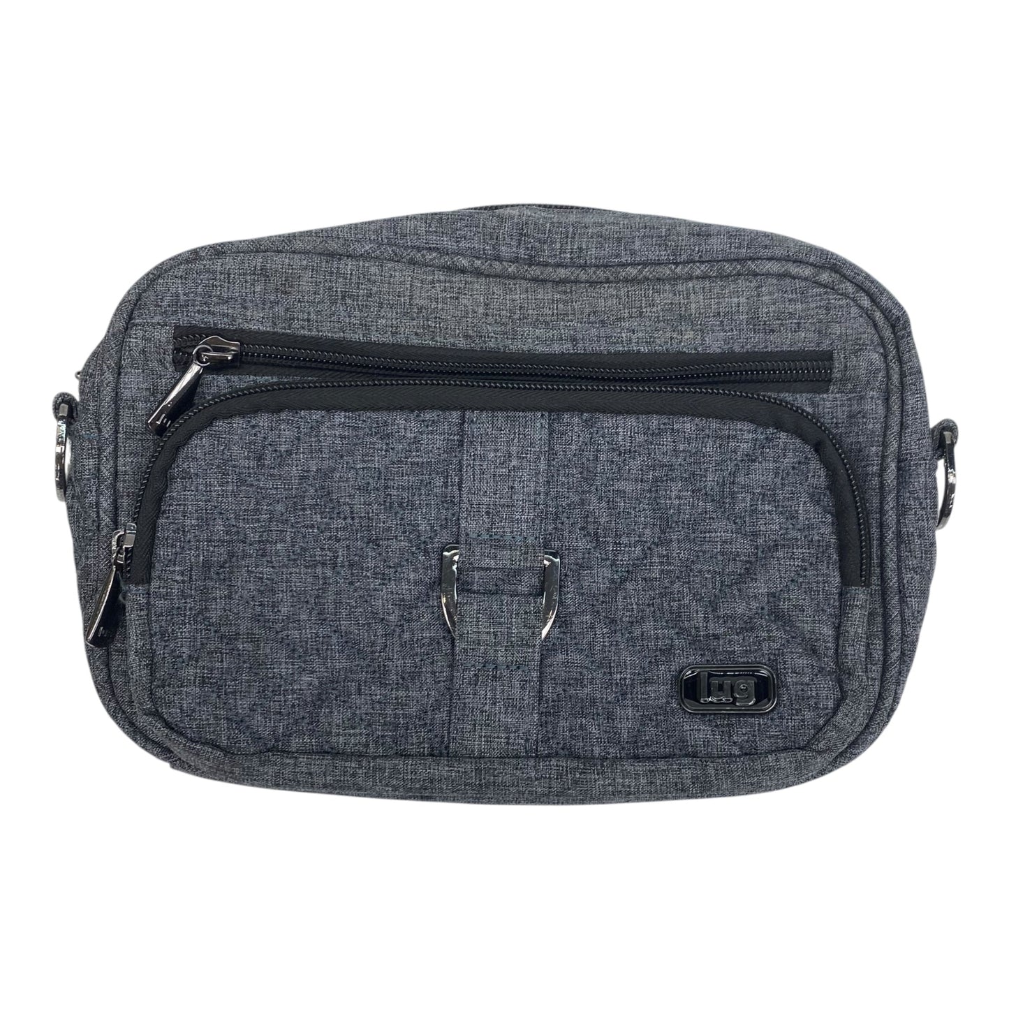 Crossbody By Lug In Grey, Size:Small