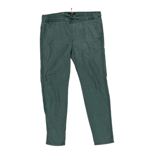 Pants Other By Hudson In Green, Size:M