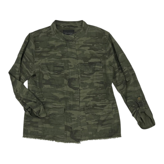 Jacket Other By Sanctuary In Camouflage Print, Size:S