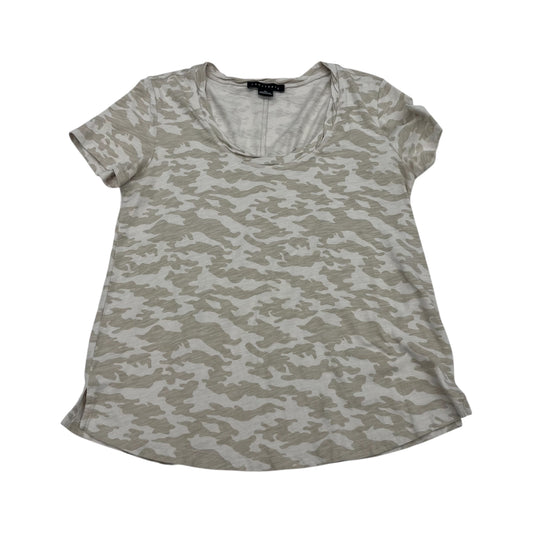 Top Ss By Sanctuary In Beige, Size:Xs