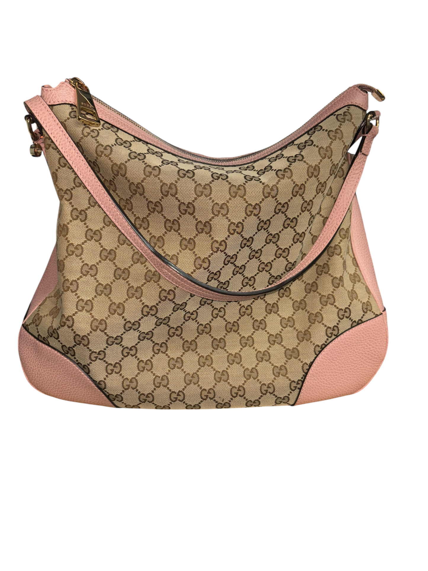 Handbag Luxury Designer By Gucci, Size: Large