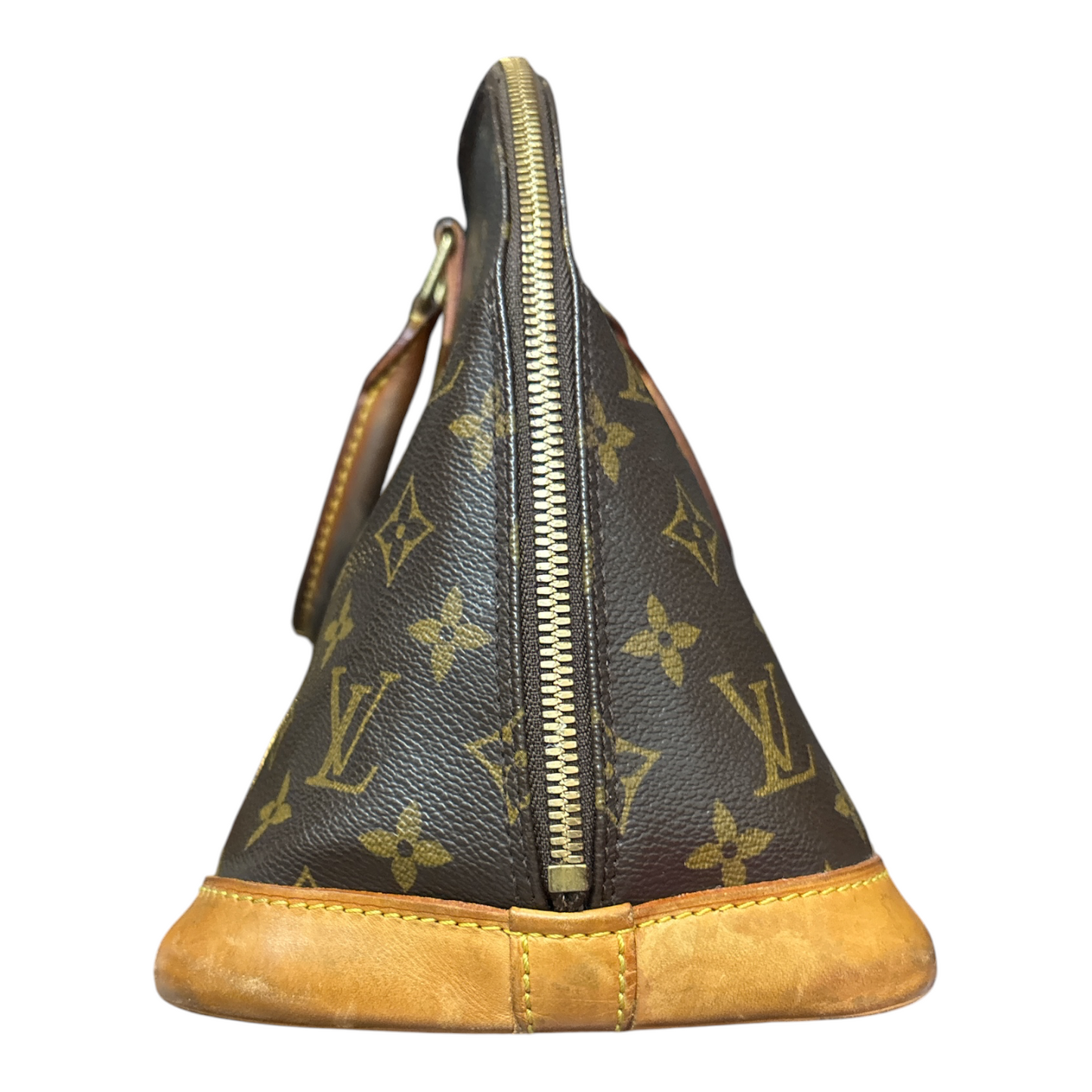 Handbag Luxury Designer By Louis Vuitton, Size: Medium