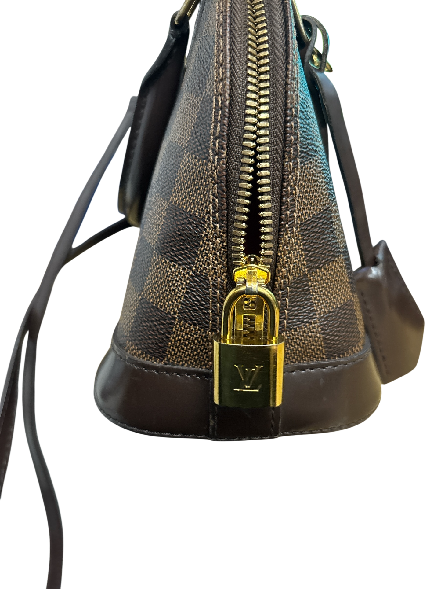 Handbag Luxury Designer By Louis Vuitton, Size: Small