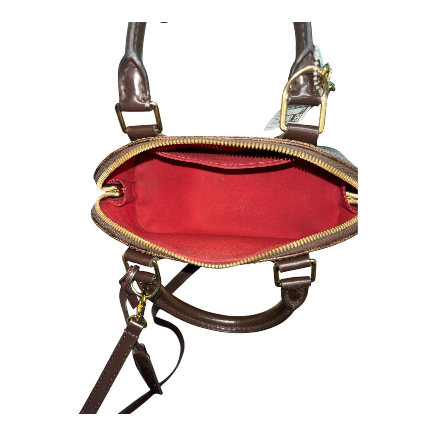 Handbag Luxury Designer By Louis Vuitton, Size: Small