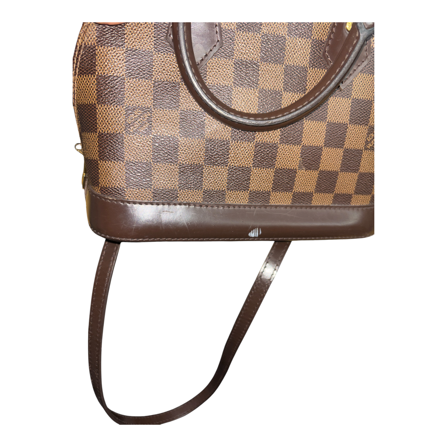 Handbag Luxury Designer By Louis Vuitton, Size: Small
