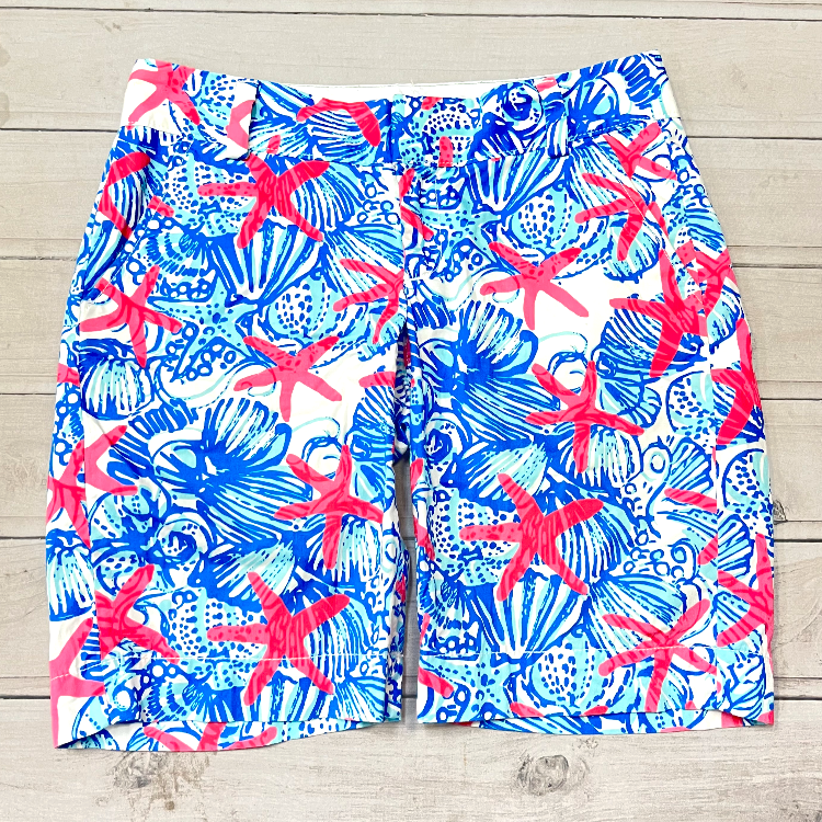 Shorts Designer By Lilly Pulitzer  Size: 0