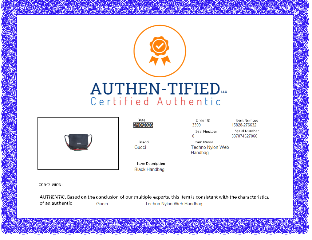 Handbag Luxury Designer By Gucci, Size: Medium