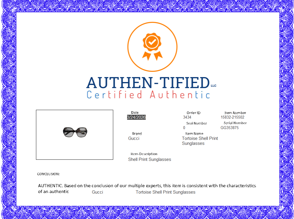 Sunglasses Luxury Designer By Gucci