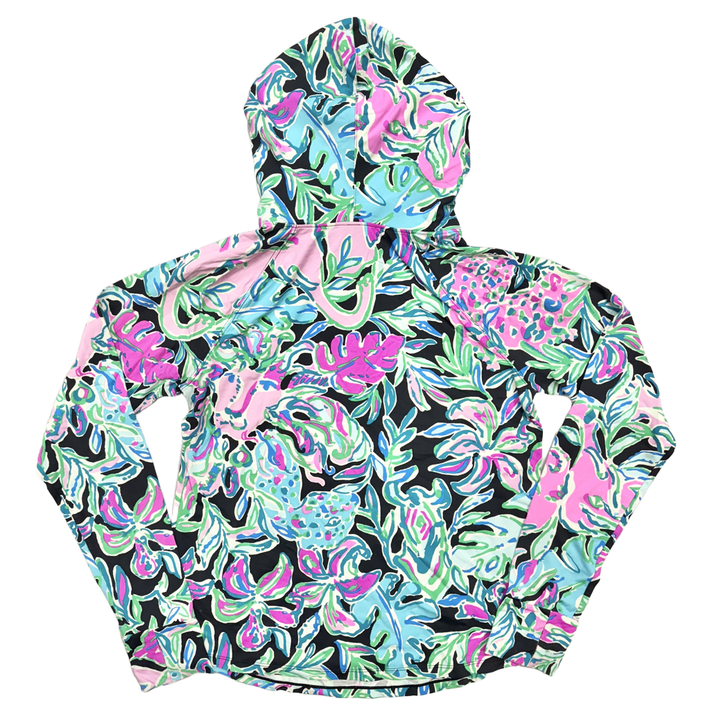 Sweatshirt Designer By Lilly Pulitzer  Size: M