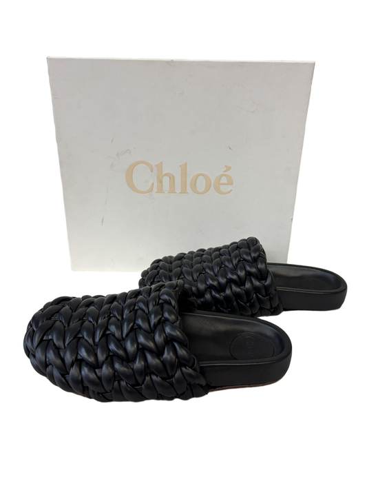 Shoes Luxury Designer By Chloe  Size: 6