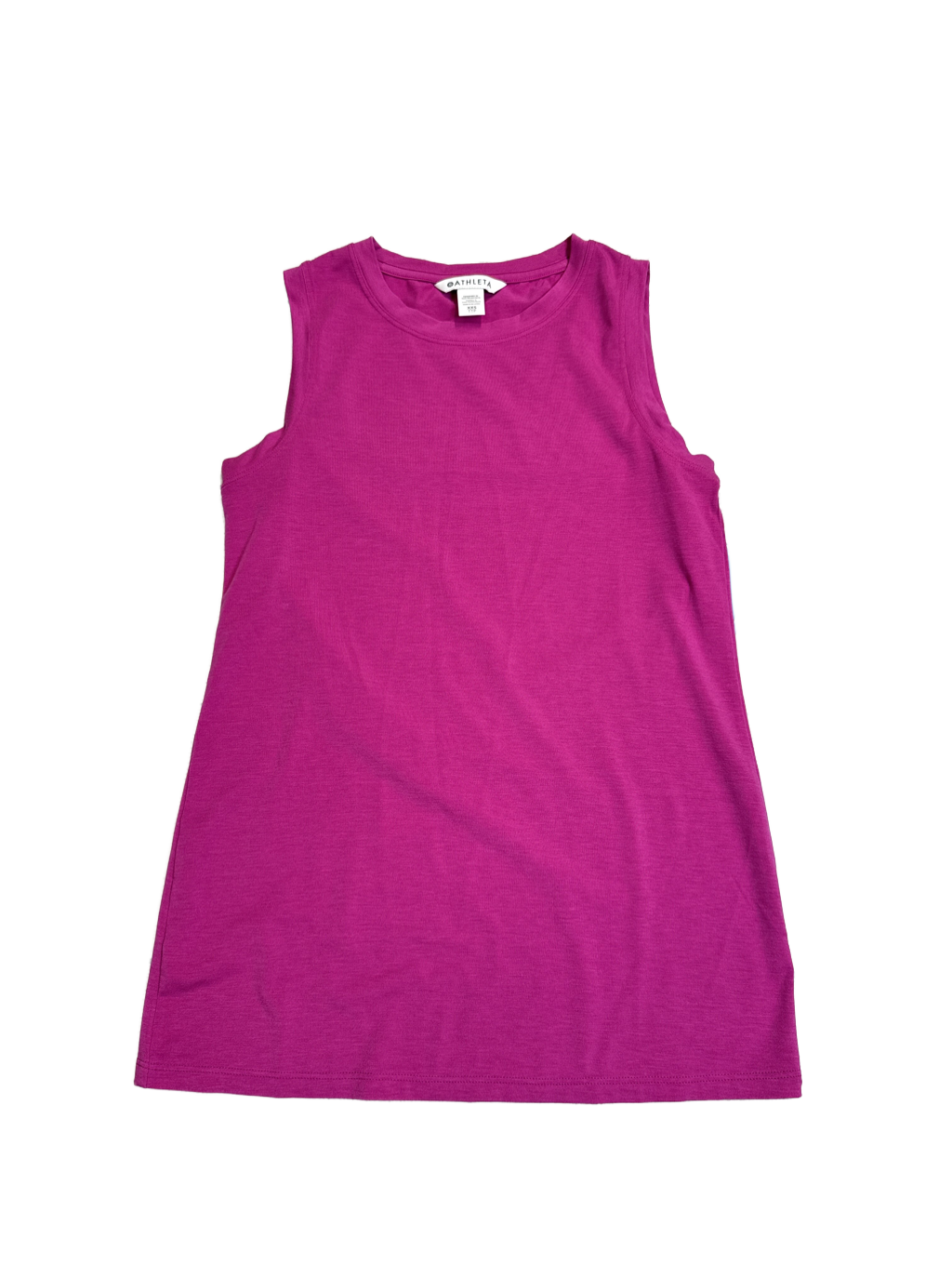 Athletic Tank Top By Athleta  Size: Xxs