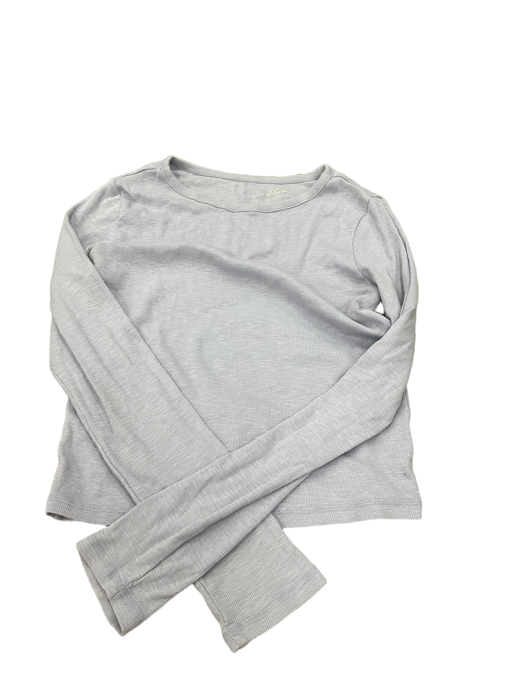 Top Long Sleeve By Universal Thread  Size: M