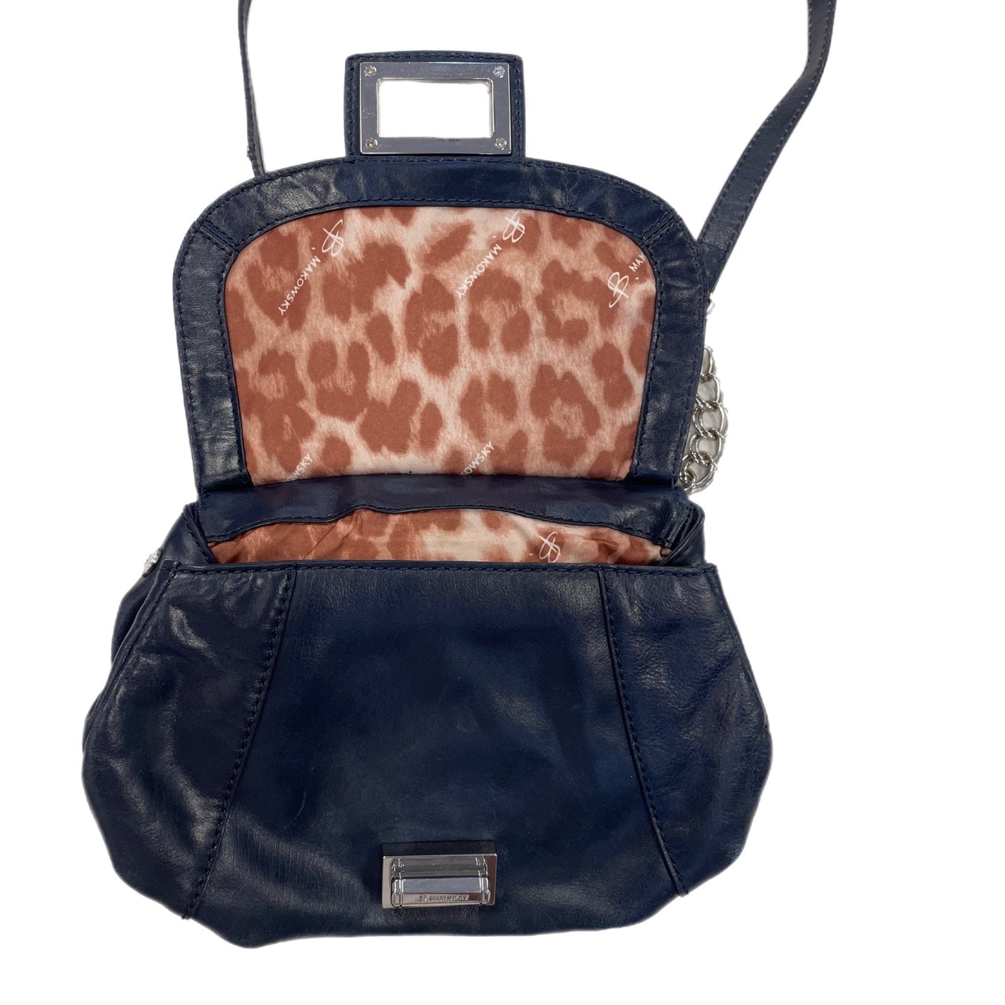 Crossbody Designer By B Makowsky  Size: Small