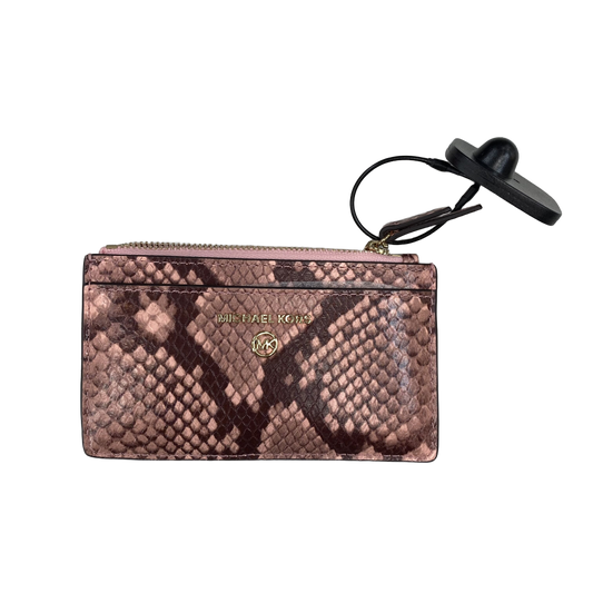 Wallet Designer By Michael Kors  Size: Small