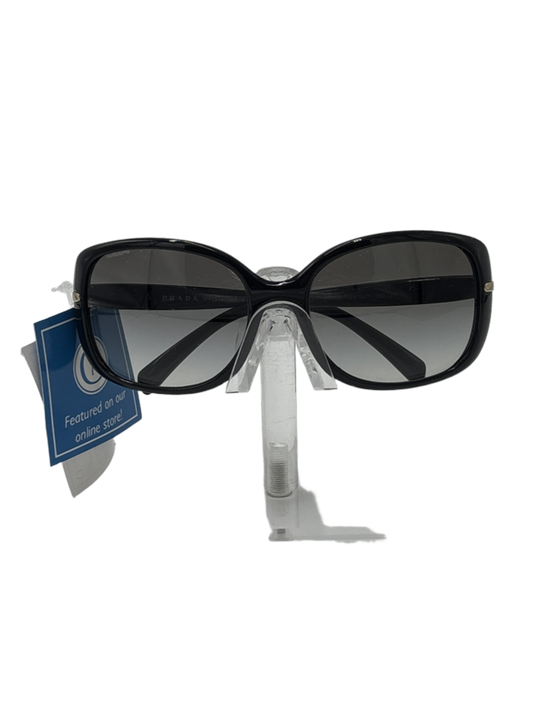 Prada Oversied Gradient Luxury Designer Sunglasses