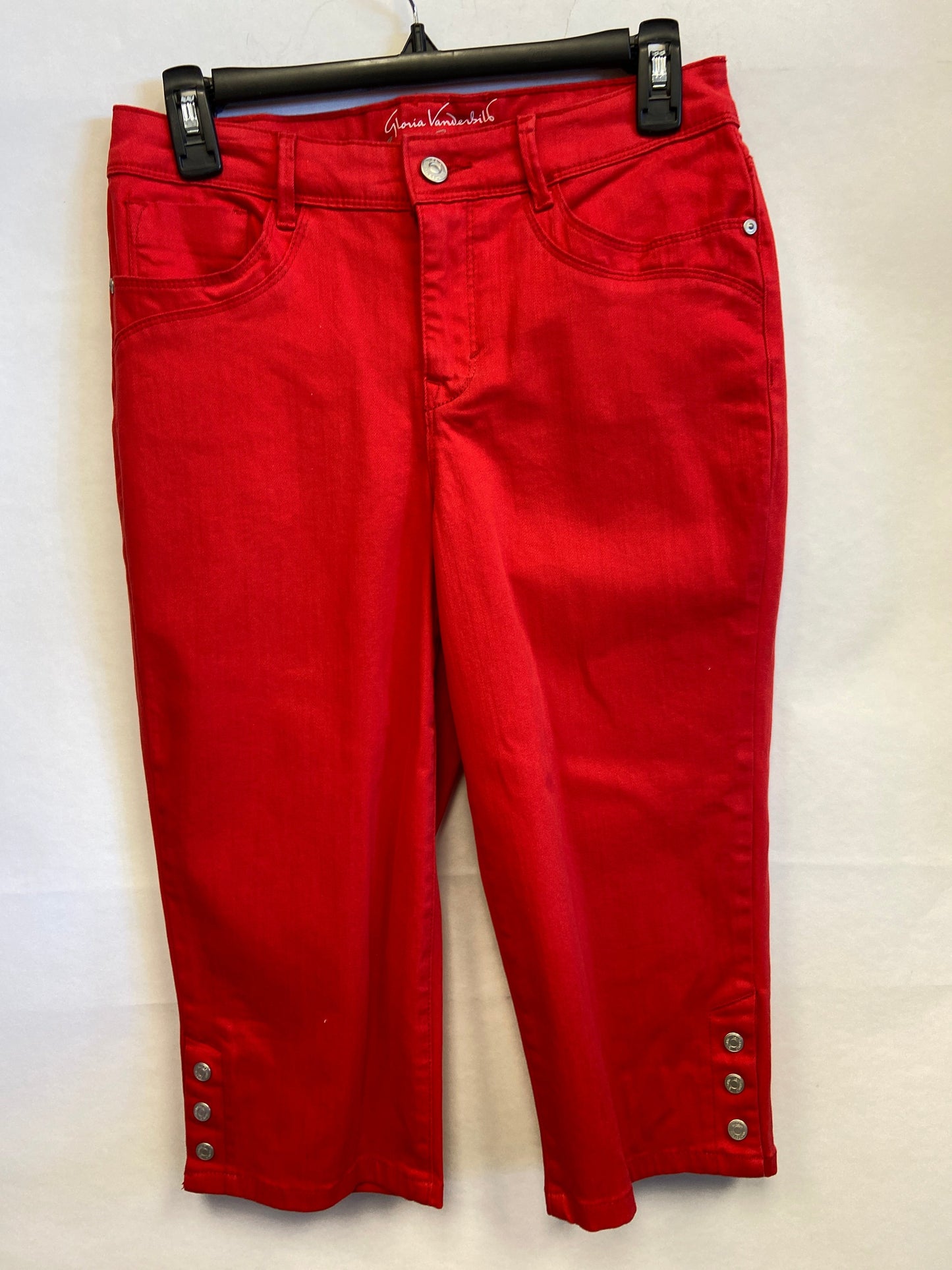 Capris By Gloria Vanderbilt  Size: 4