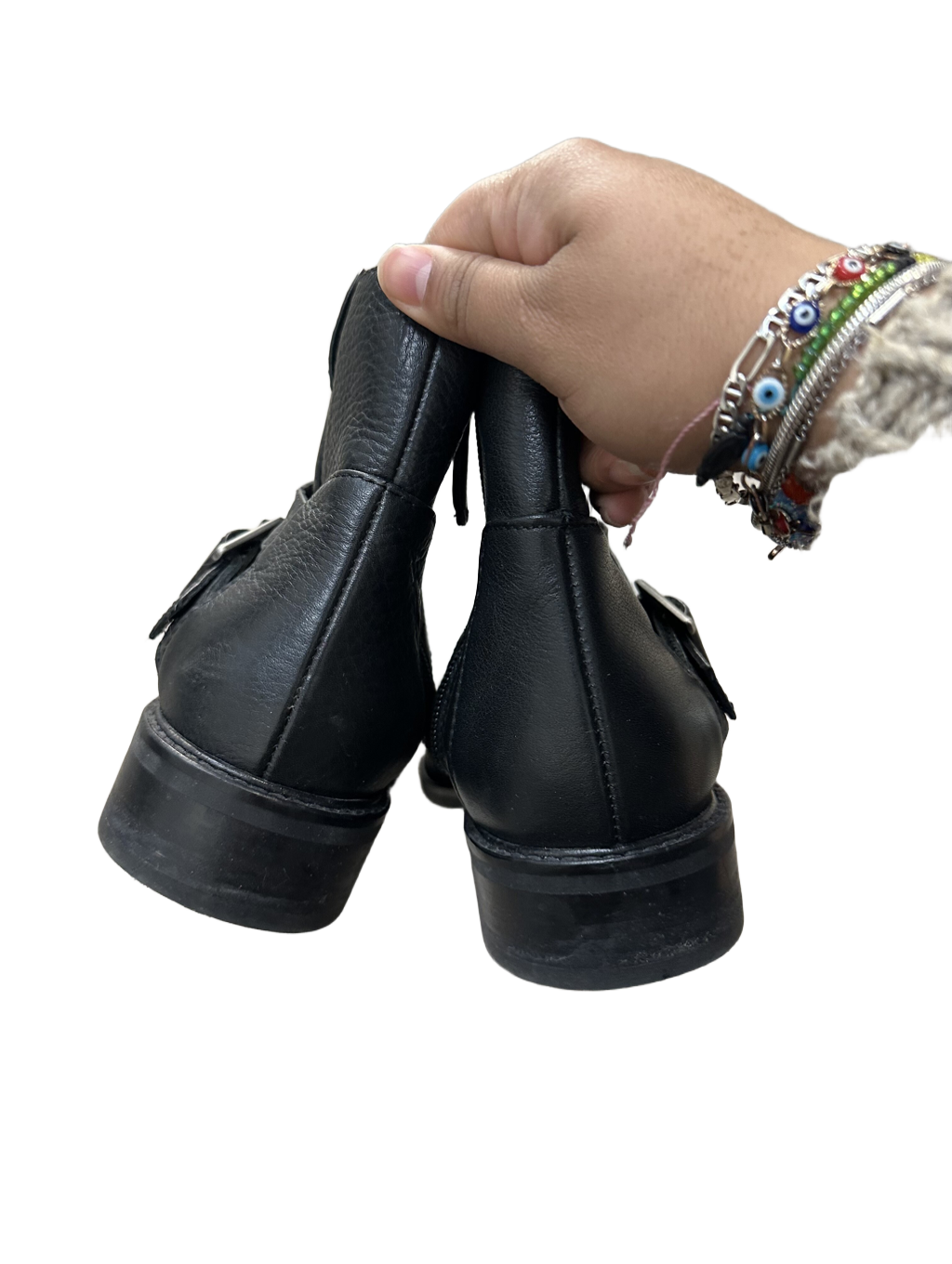 Boots Ankle Flats By Aquatalia  Size: 8