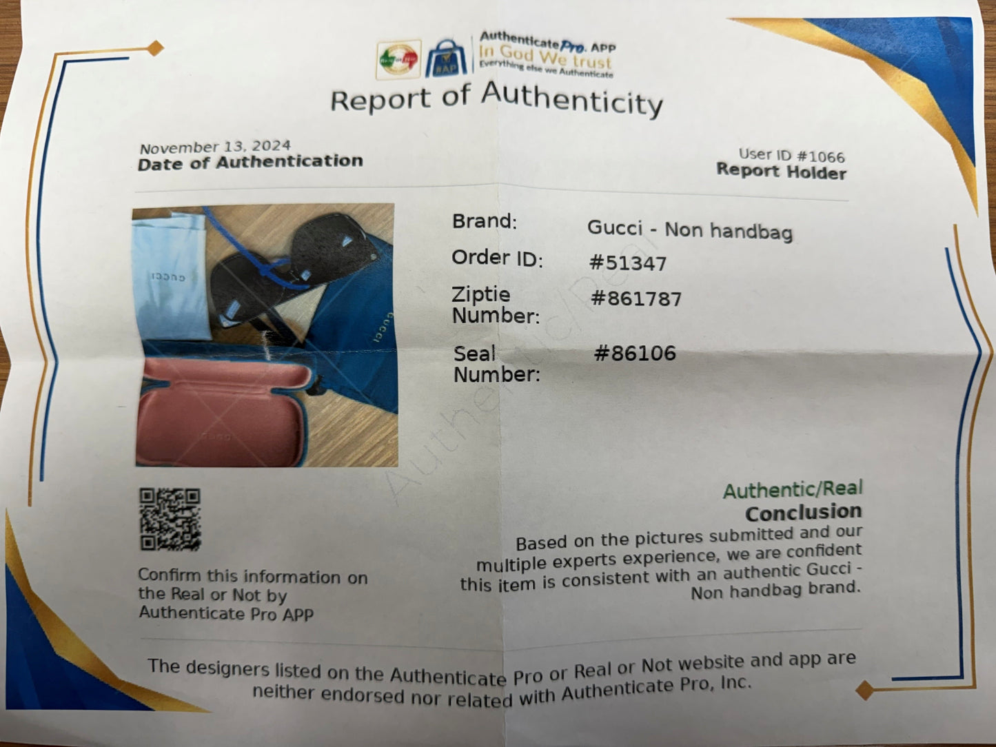 Sunglasses Luxury Designer By Gucci