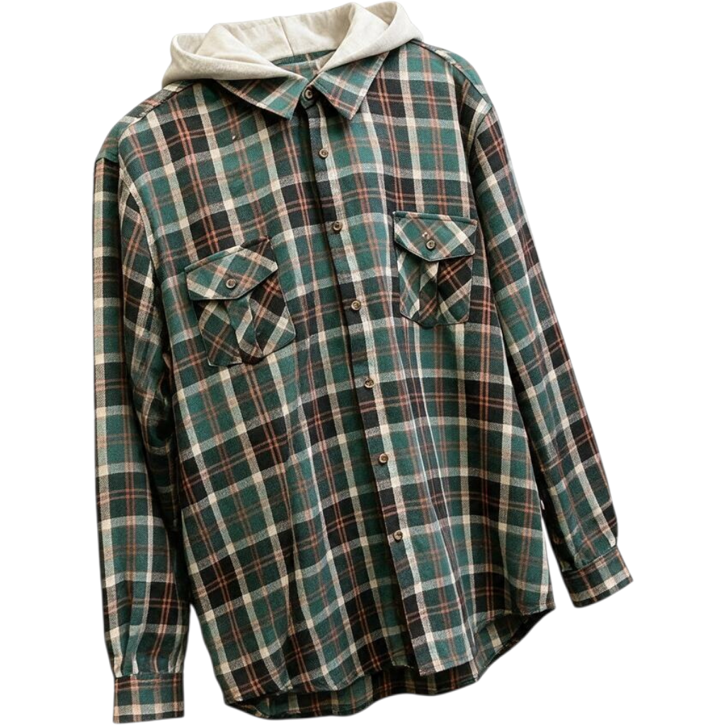 Jacket Shirt By Ps Kate In Plaid Pattern, Size: 3x