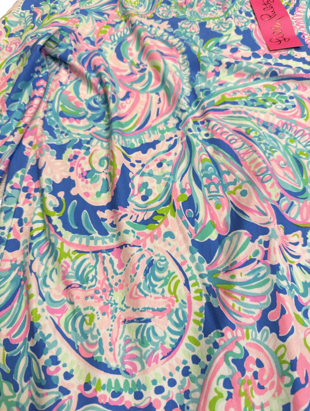 New! Opehlia Dress By Lilly Pulitzer  Size: Xs