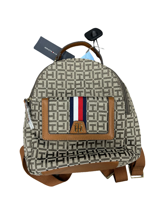 Backpack By Tommy Hilfiger, Size: Small