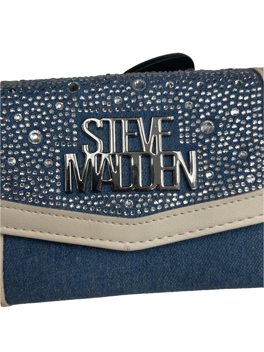 Wallet By Steve Madden, Size: Medium