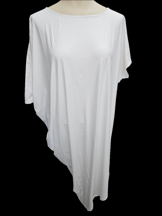 Athletic Dress By Athleta In White, Size:Xs