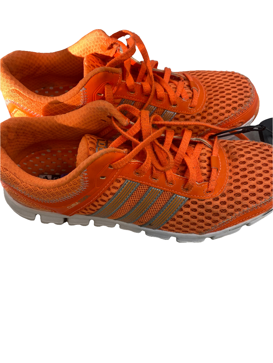 Shoes Athletic By Adidas In Orange, Size: 7.5