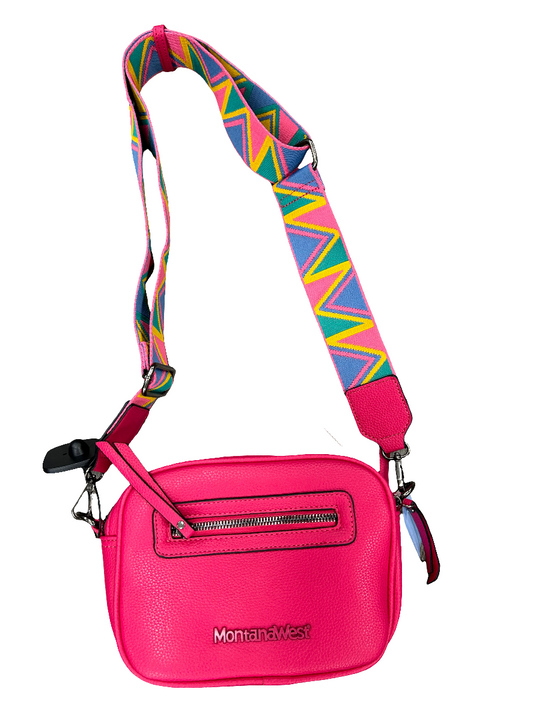 Crossbody By Clothes Mentor, Size: Medium