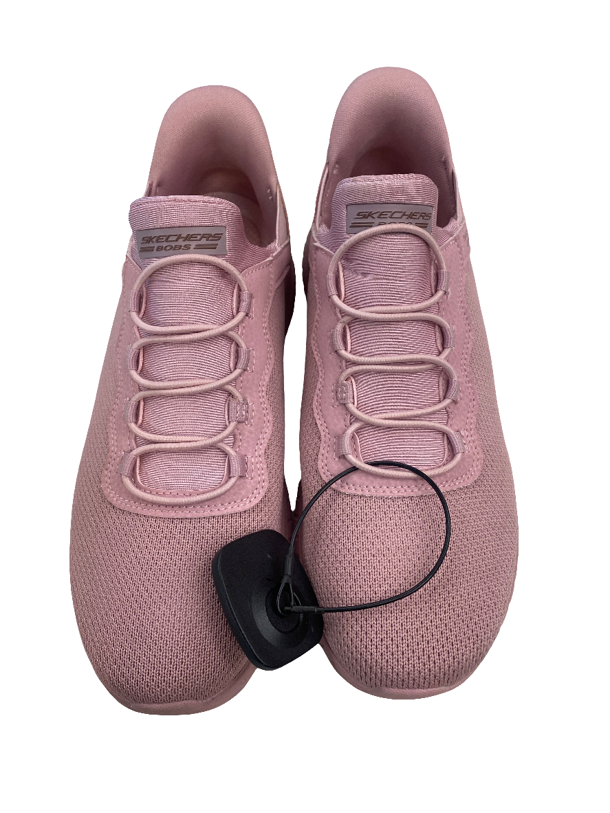 Shoes Athletic By Skechers In Pink, Size: 8.5